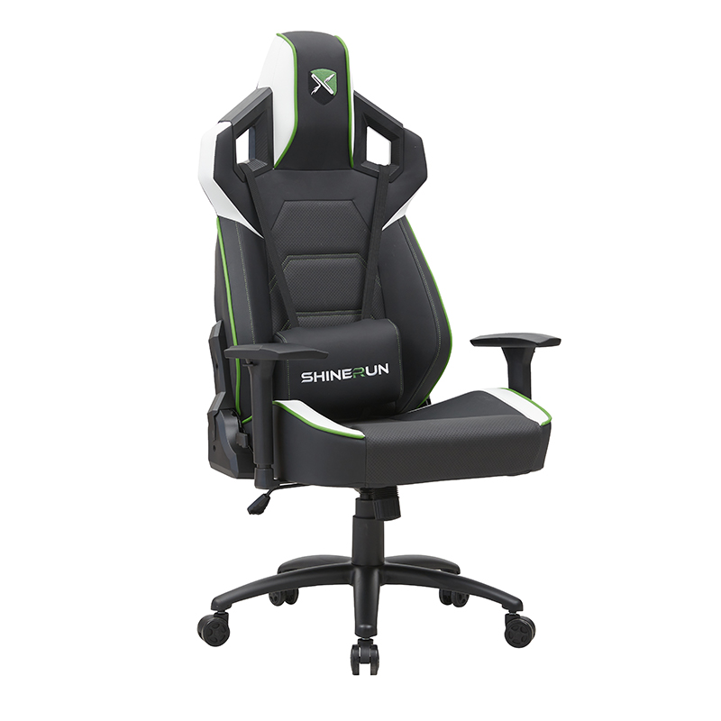 XL-6642 Fargemiksende ergonomisk gamingstol