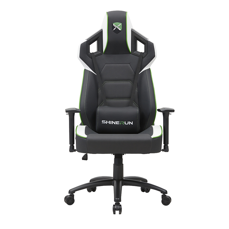 XL-6642 Fargemiksende ergonomisk gamingstol