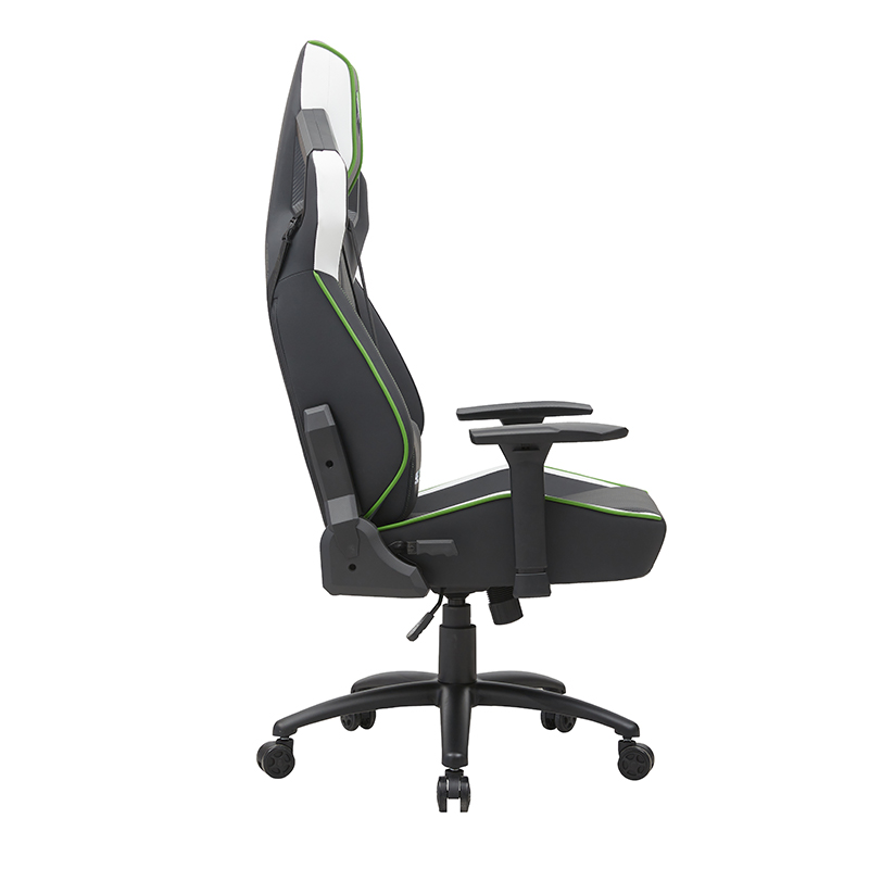 XL-6642 Fargemiksende ergonomisk gamingstol