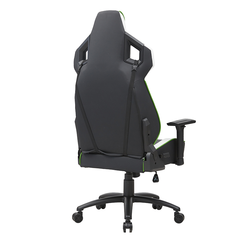 XL-6642 Fargemiksende ergonomisk gamingstol