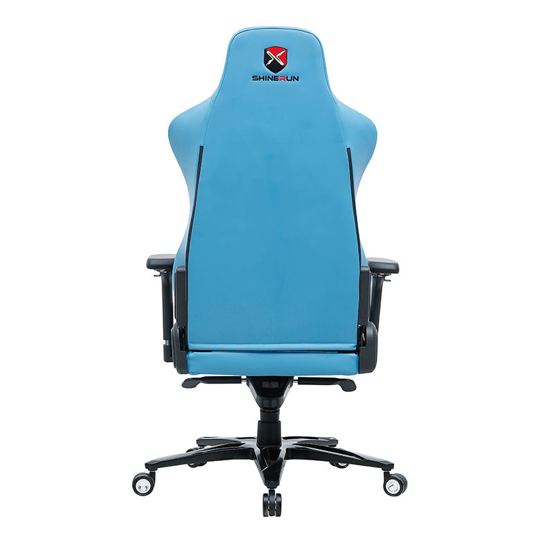 XL-6682 Fargerik høyrygg design gaming stol