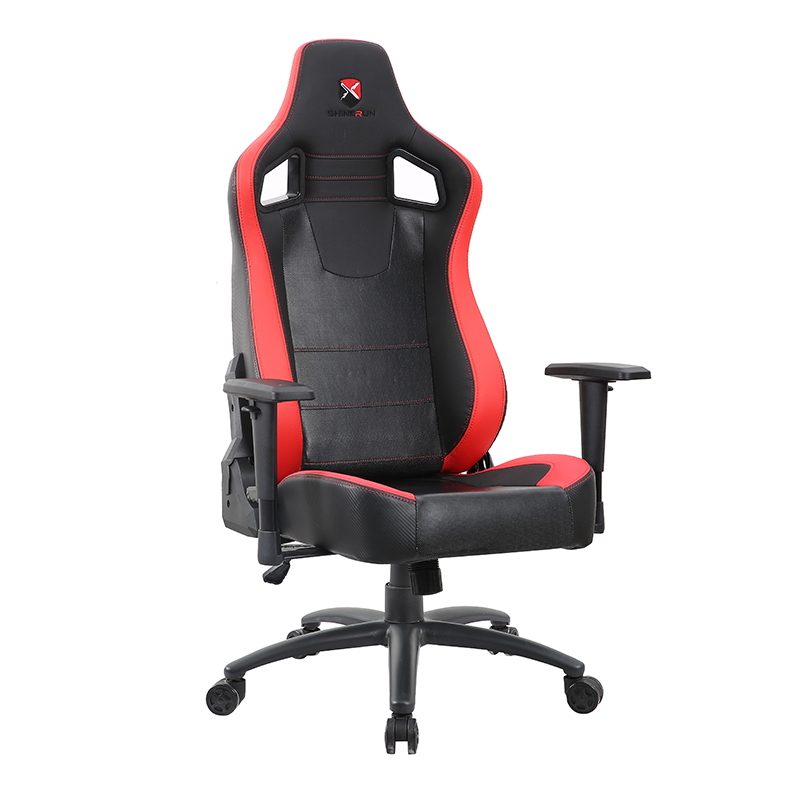 XL-2310 Ergonomisk gamingstol med høy rett rygg