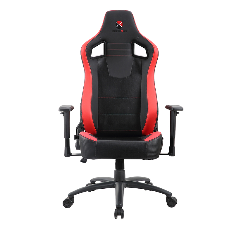 XL-2310 Ergonomisk gamingstol med høy rett rygg