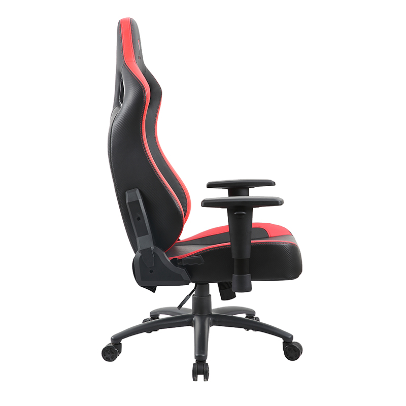 XL-2310 Ergonomisk gamingstol med høy rett rygg