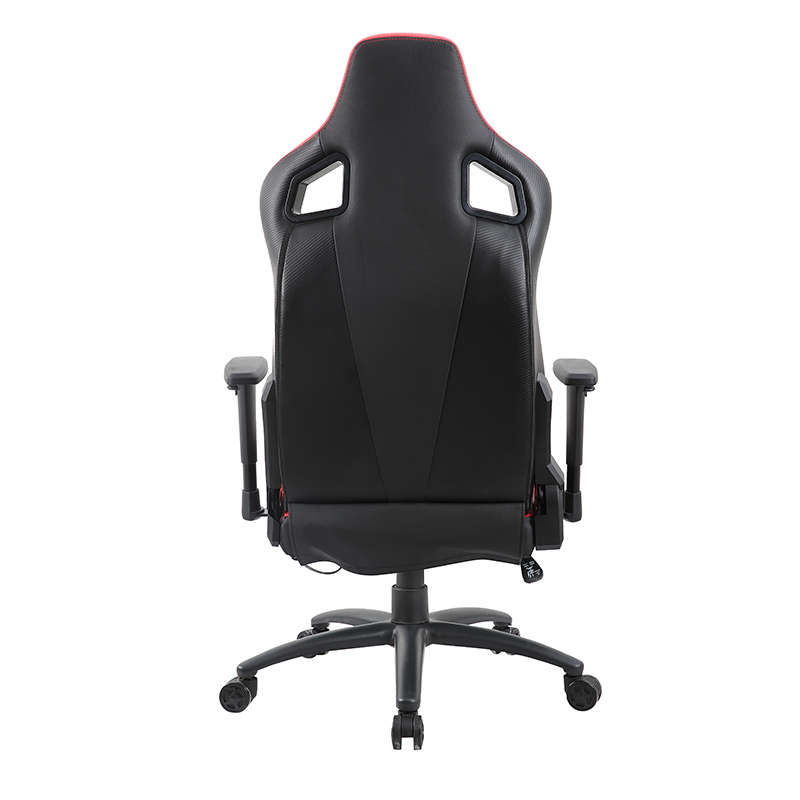 XL-2310 Ergonomisk gamingstol med høy rett rygg