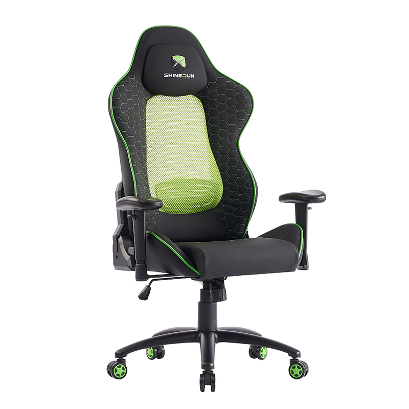 XL-1346 Ryggstøtte pustende gamingstol