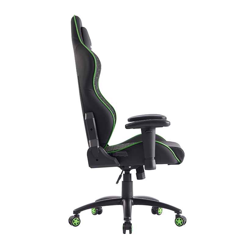 XL-1346 Ryggstøtte pustende gamingstol