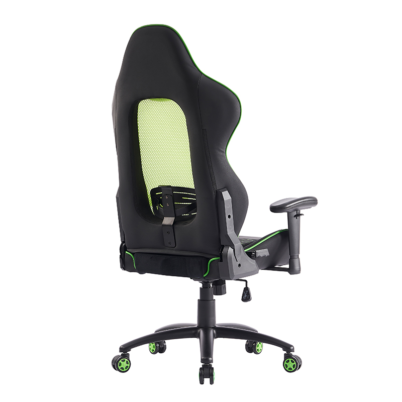 XL-1346 Ryggstøtte pustende gamingstol