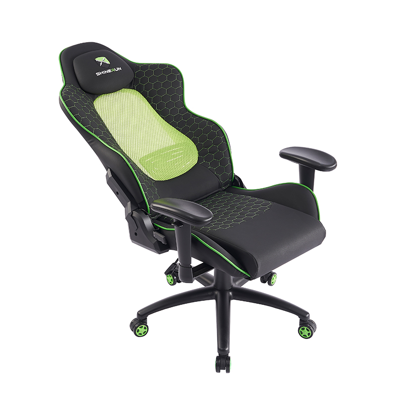 XL-1346 Ryggstøtte pustende gamingstol