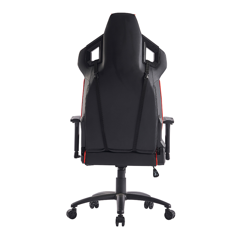 XL-6642-3 Ergonomisk gamingstol med fargeblanding