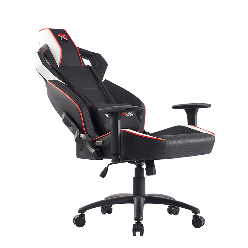 XL-6642-3 Ergonomisk gamingstol med fargeblanding