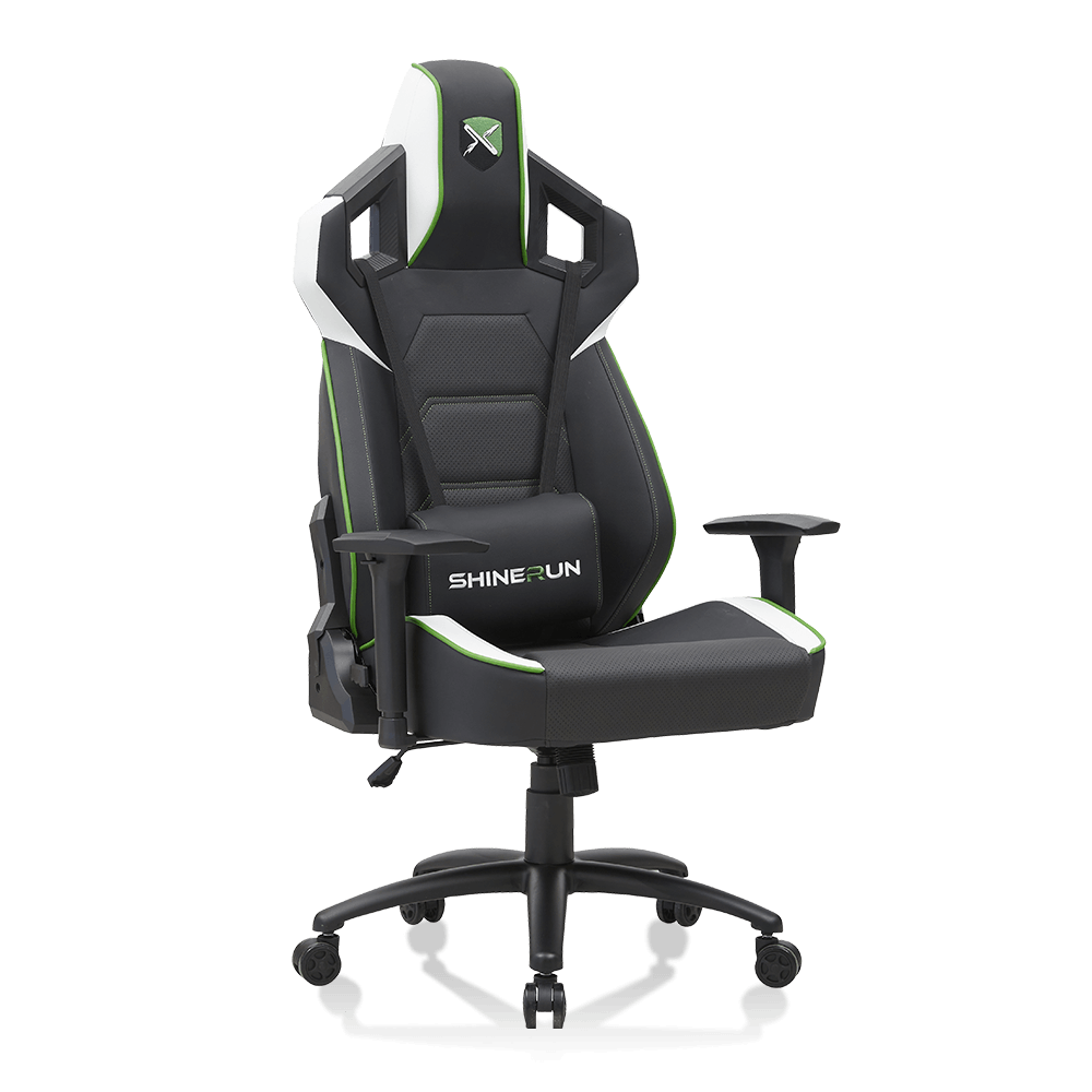 XL-6642 Fargemiksende ergonomisk gamingstol