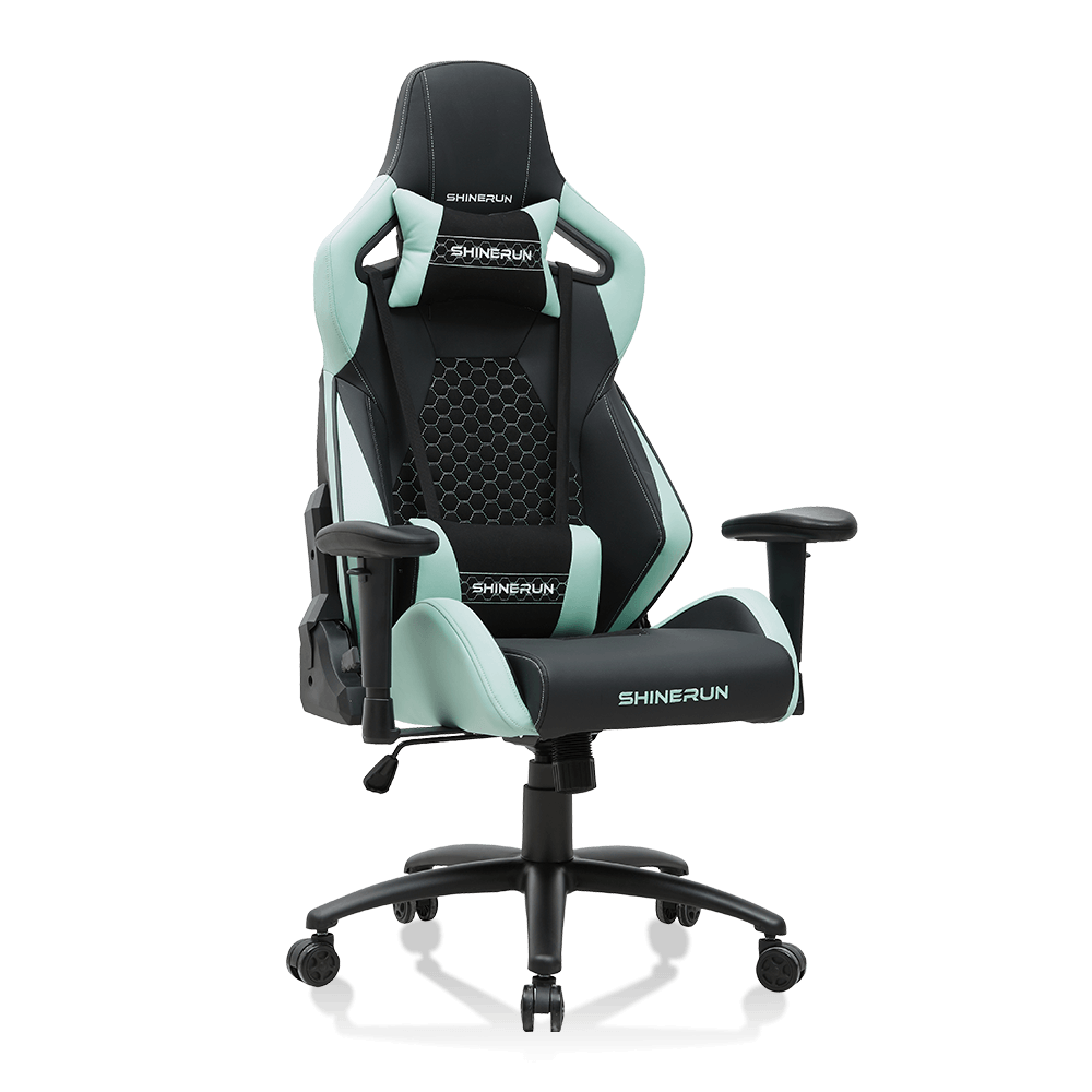 XL-6647 Ergonomisk gamingstol i fullstil