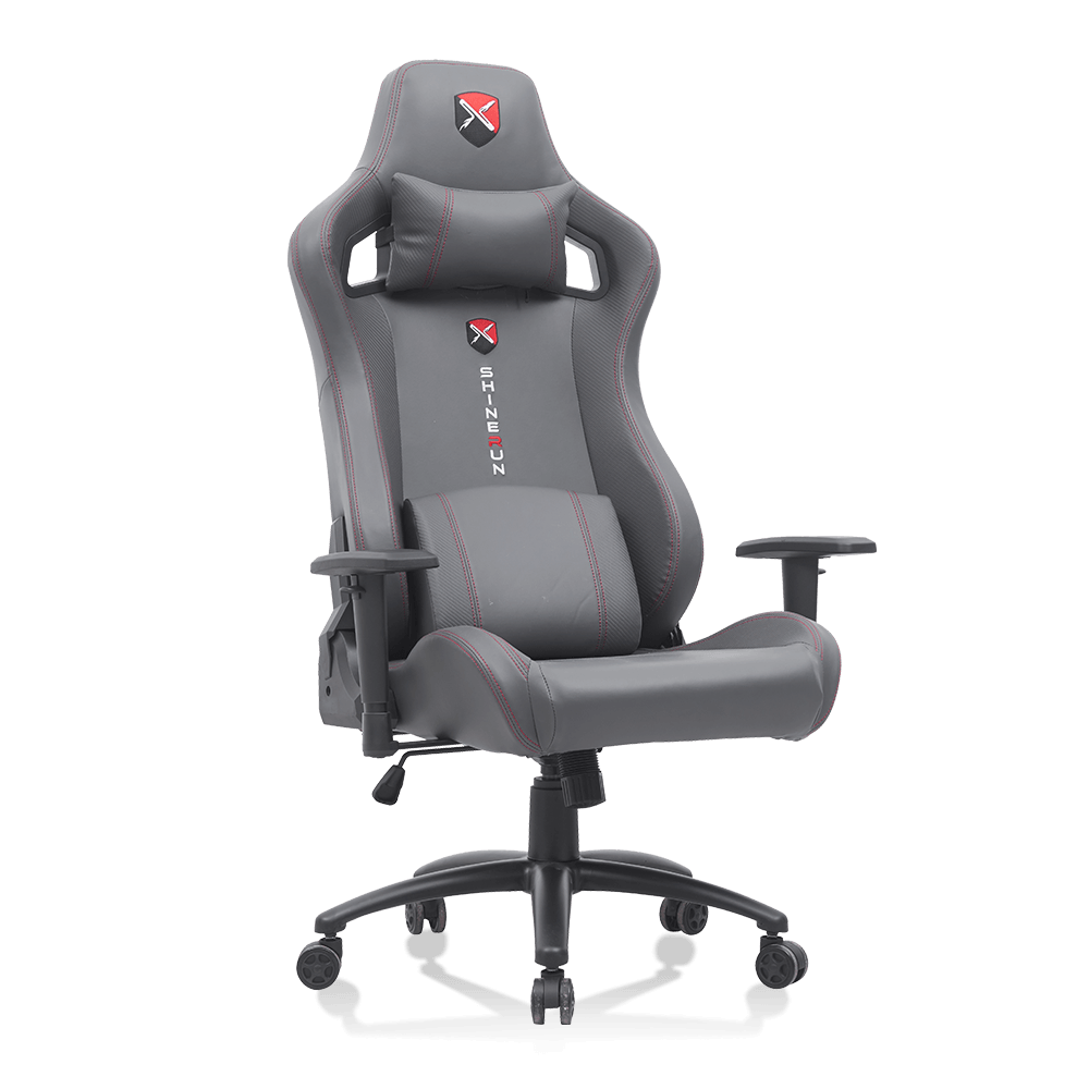 XL-F750-1 Ergonomisk gamingstol i karbonfiber